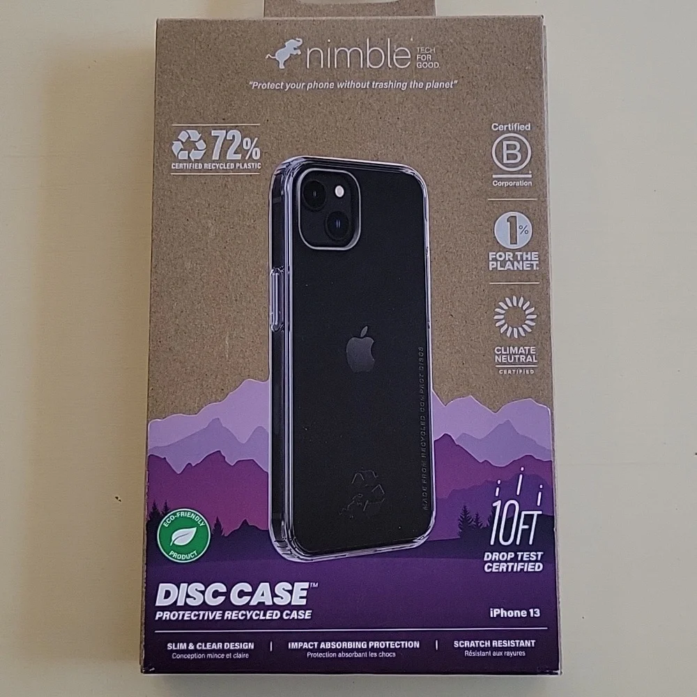 Nimble Iphone 13 Disc Case